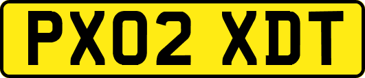 PX02XDT
