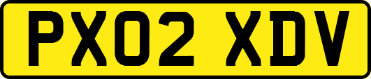 PX02XDV
