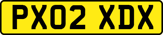 PX02XDX