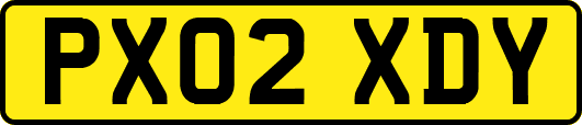 PX02XDY