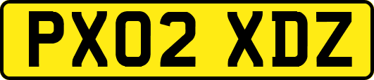 PX02XDZ