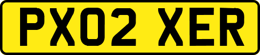 PX02XER
