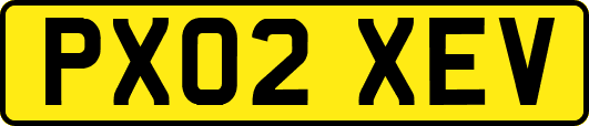 PX02XEV