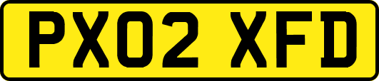 PX02XFD