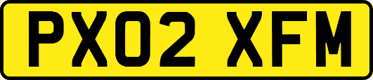 PX02XFM