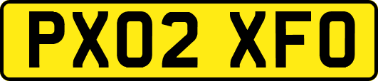 PX02XFO