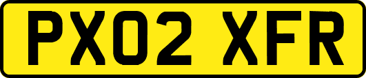 PX02XFR