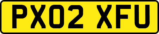 PX02XFU