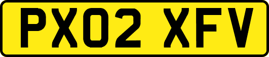 PX02XFV