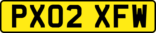 PX02XFW
