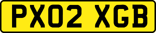 PX02XGB