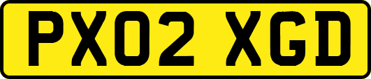 PX02XGD