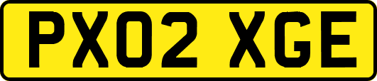 PX02XGE