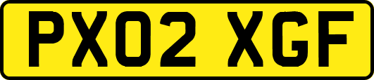 PX02XGF