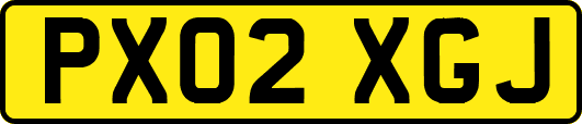 PX02XGJ