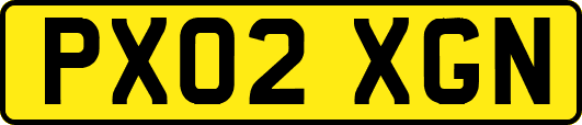 PX02XGN