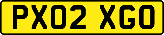 PX02XGO