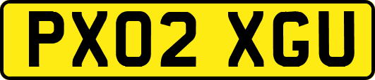 PX02XGU