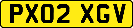 PX02XGV