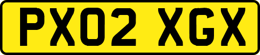 PX02XGX