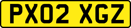 PX02XGZ