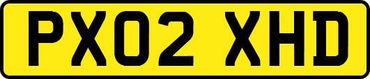 PX02XHD