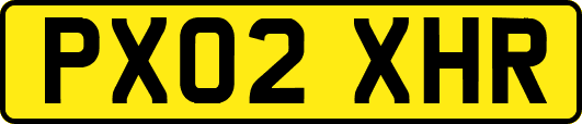 PX02XHR