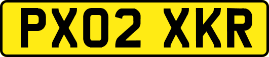 PX02XKR