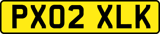 PX02XLK