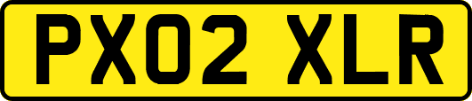 PX02XLR