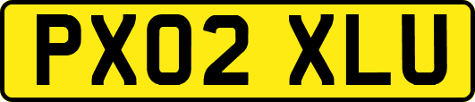 PX02XLU