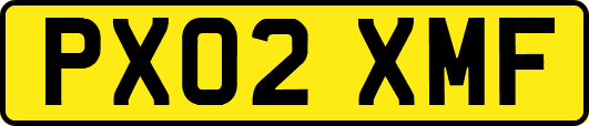 PX02XMF