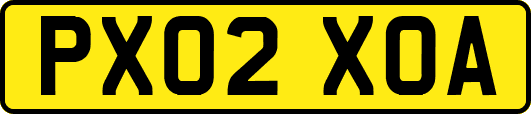 PX02XOA