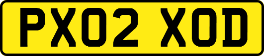 PX02XOD