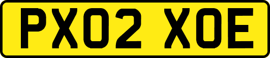 PX02XOE