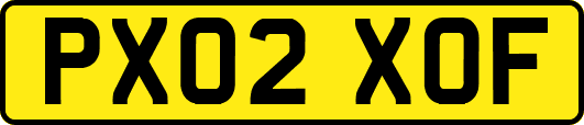 PX02XOF