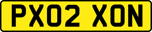 PX02XON