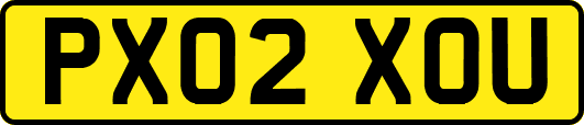 PX02XOU