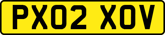 PX02XOV