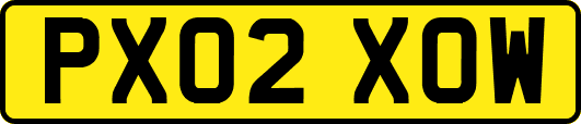 PX02XOW