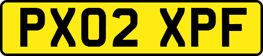 PX02XPF