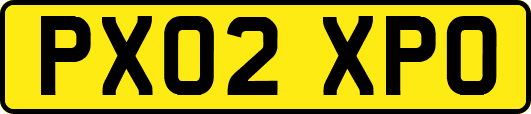 PX02XPO