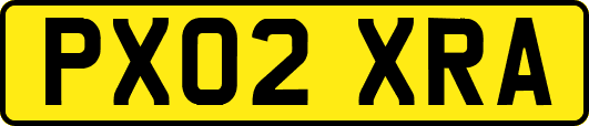 PX02XRA