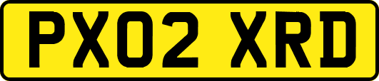 PX02XRD