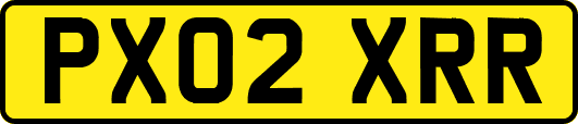 PX02XRR