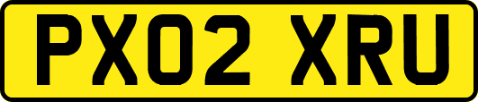 PX02XRU