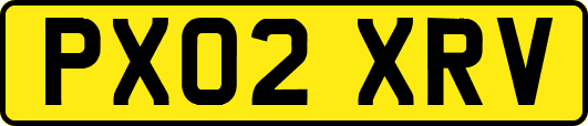 PX02XRV