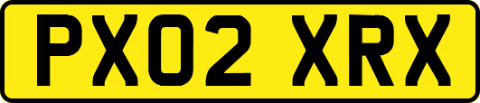 PX02XRX