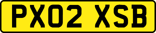 PX02XSB