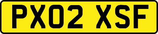 PX02XSF